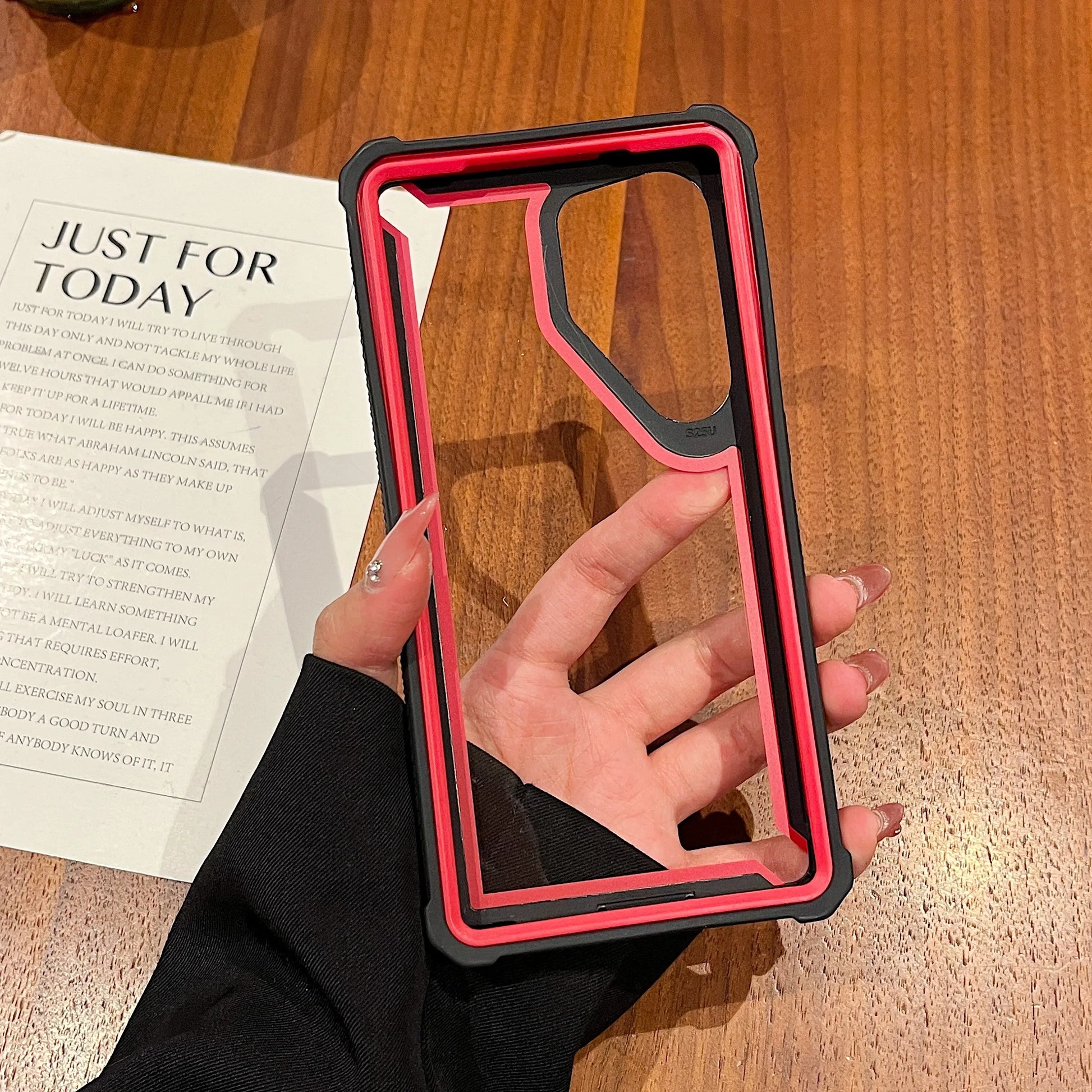 Armor Shockproof Case