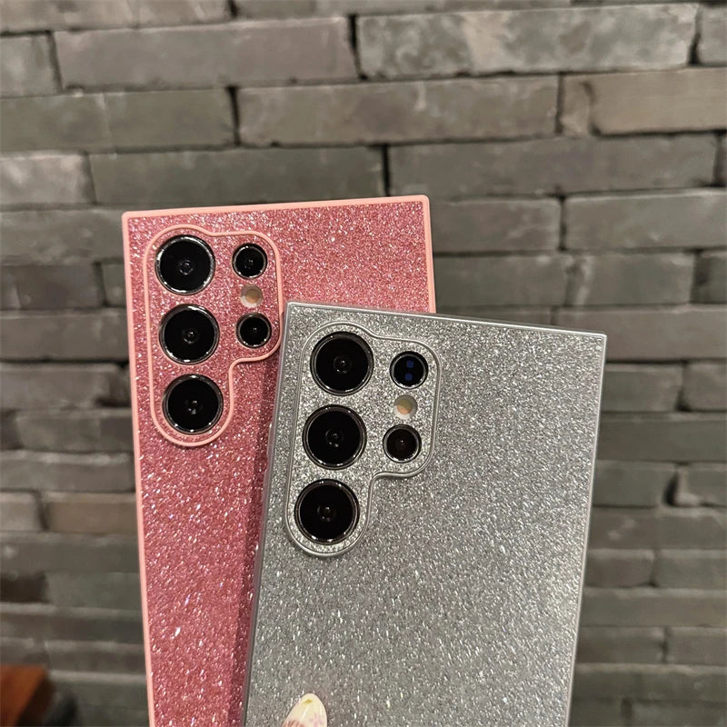 Bling Glitter Samsung Case