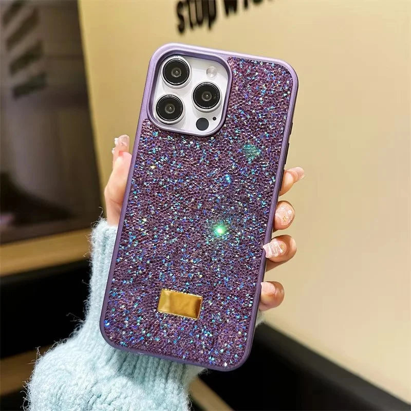 Rhinestone Diamond iPhone Case