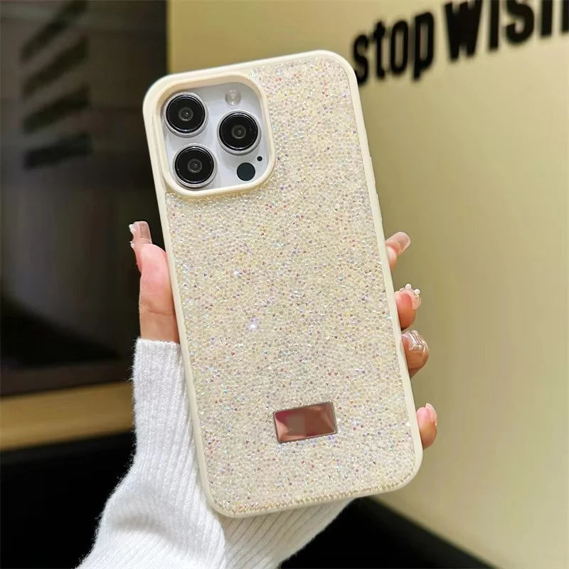 Rhinestone Diamond iPhone Case