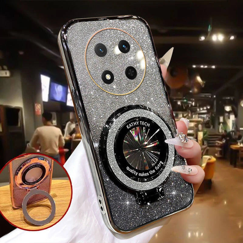 Glitter Plating Case