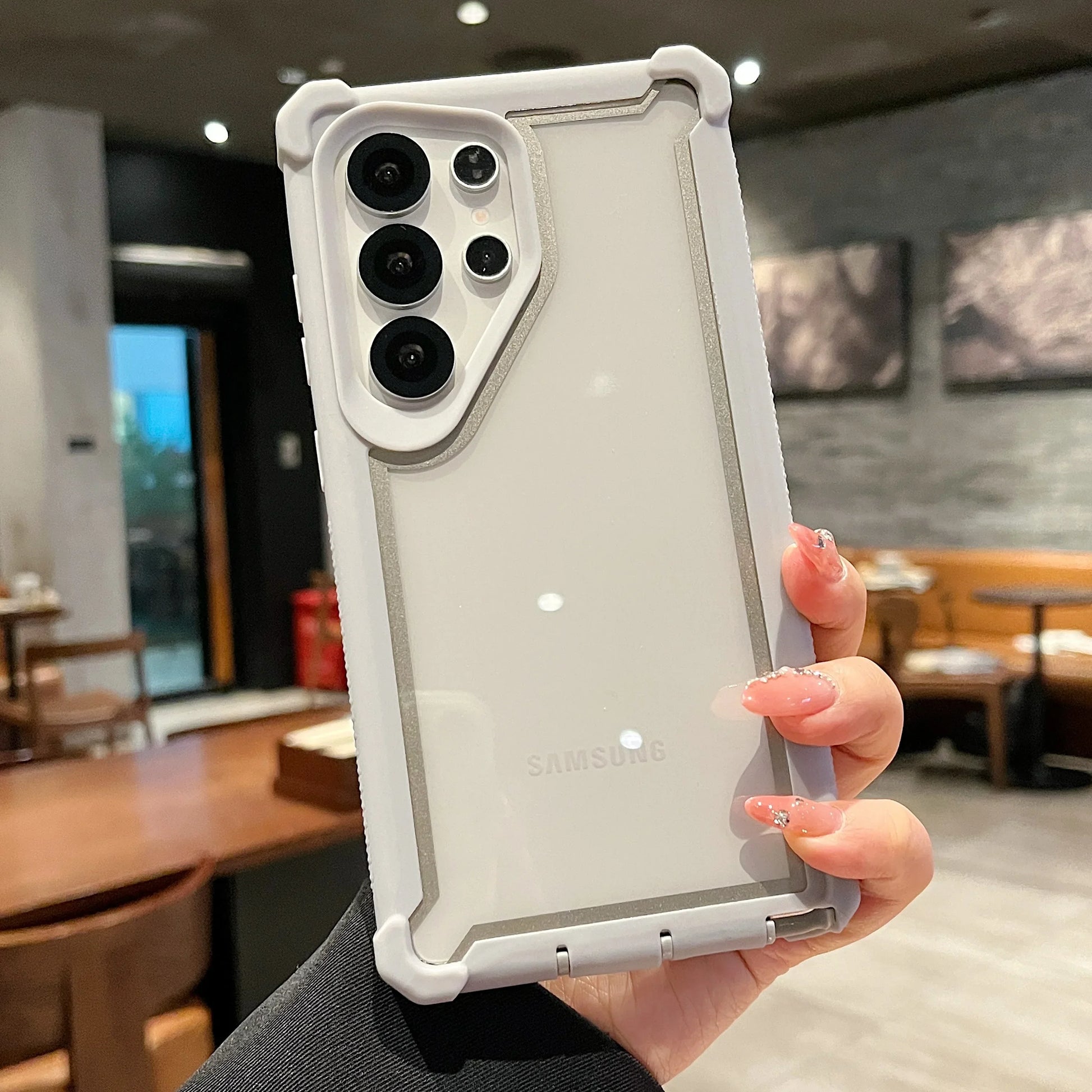 Armor Shockproof Case