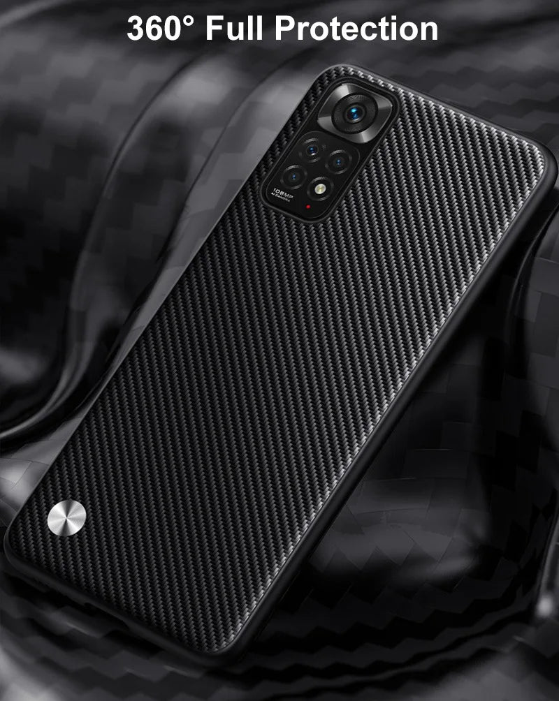 Luxury PU Leather Case