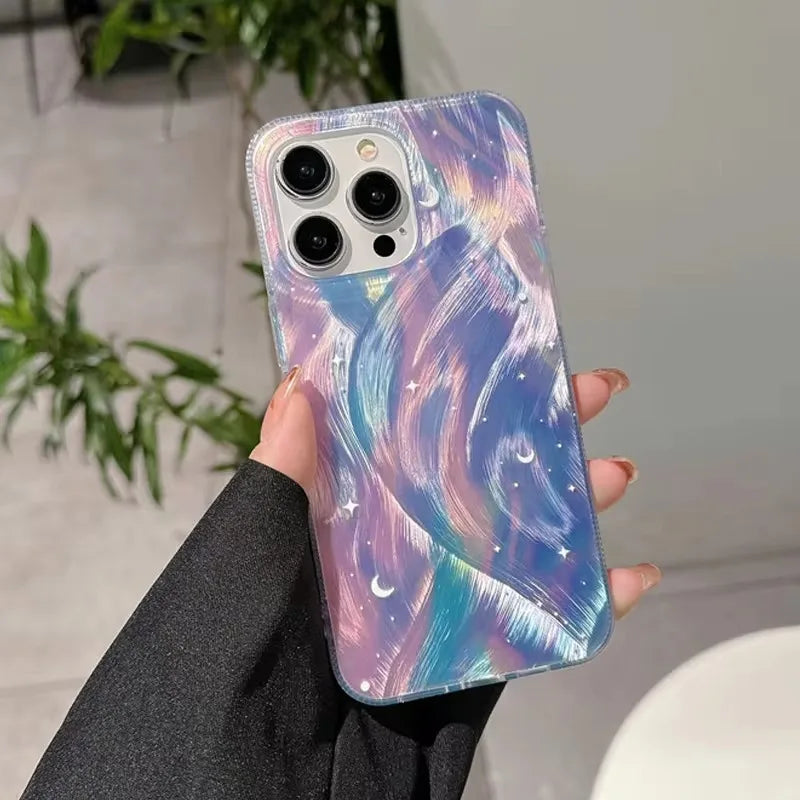 Glitter Gradient Case