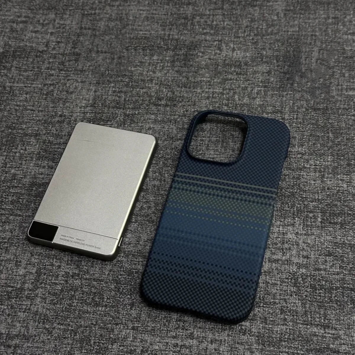 Kevlar Carbon Fiber iPhone Case