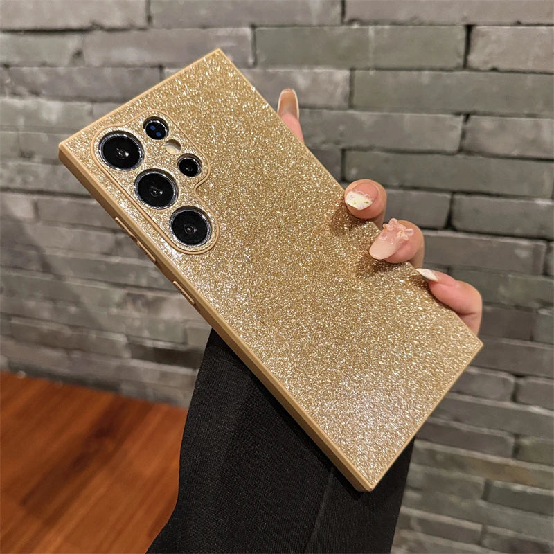 Bling Glitter Samsung Case
