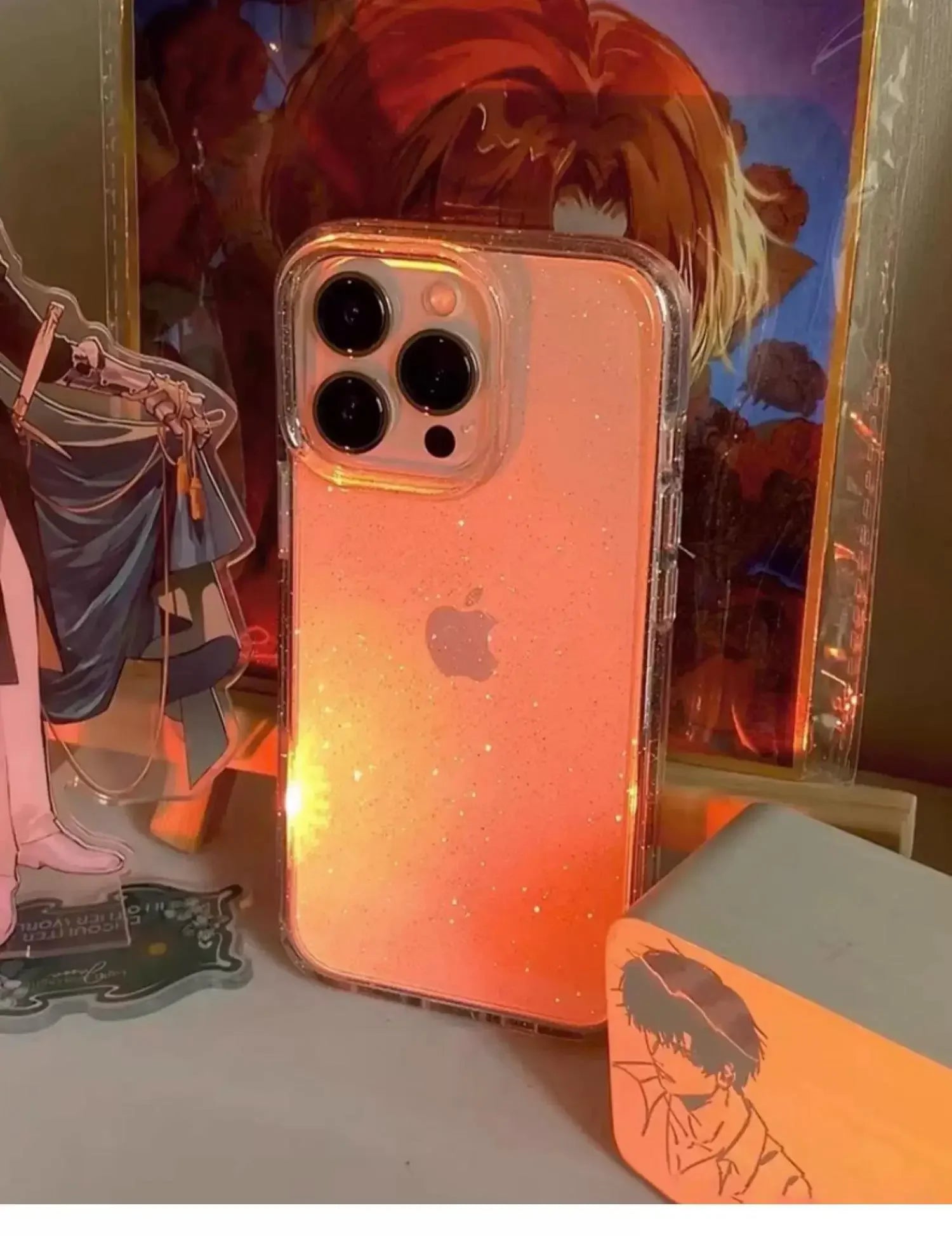 Bling Glitter iPhone Case