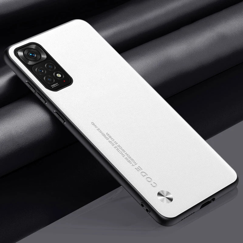 Luxury PU Leather Case