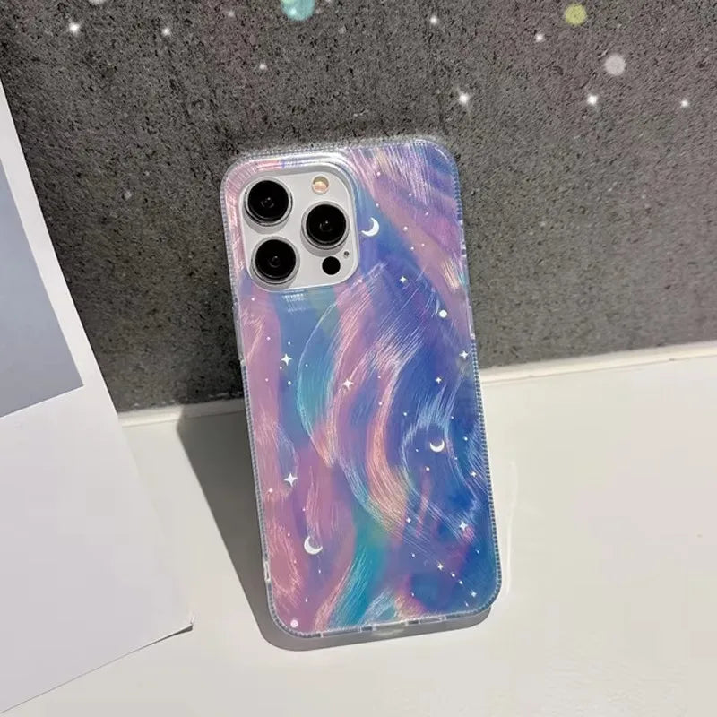 Glitter Gradient Case