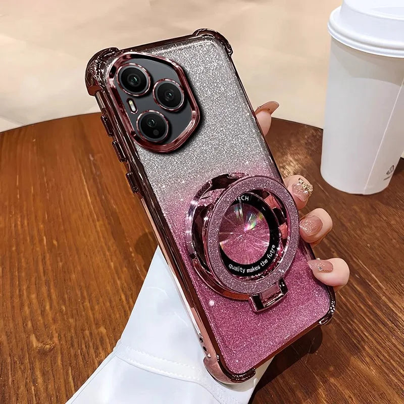 Glitter Bracket Case