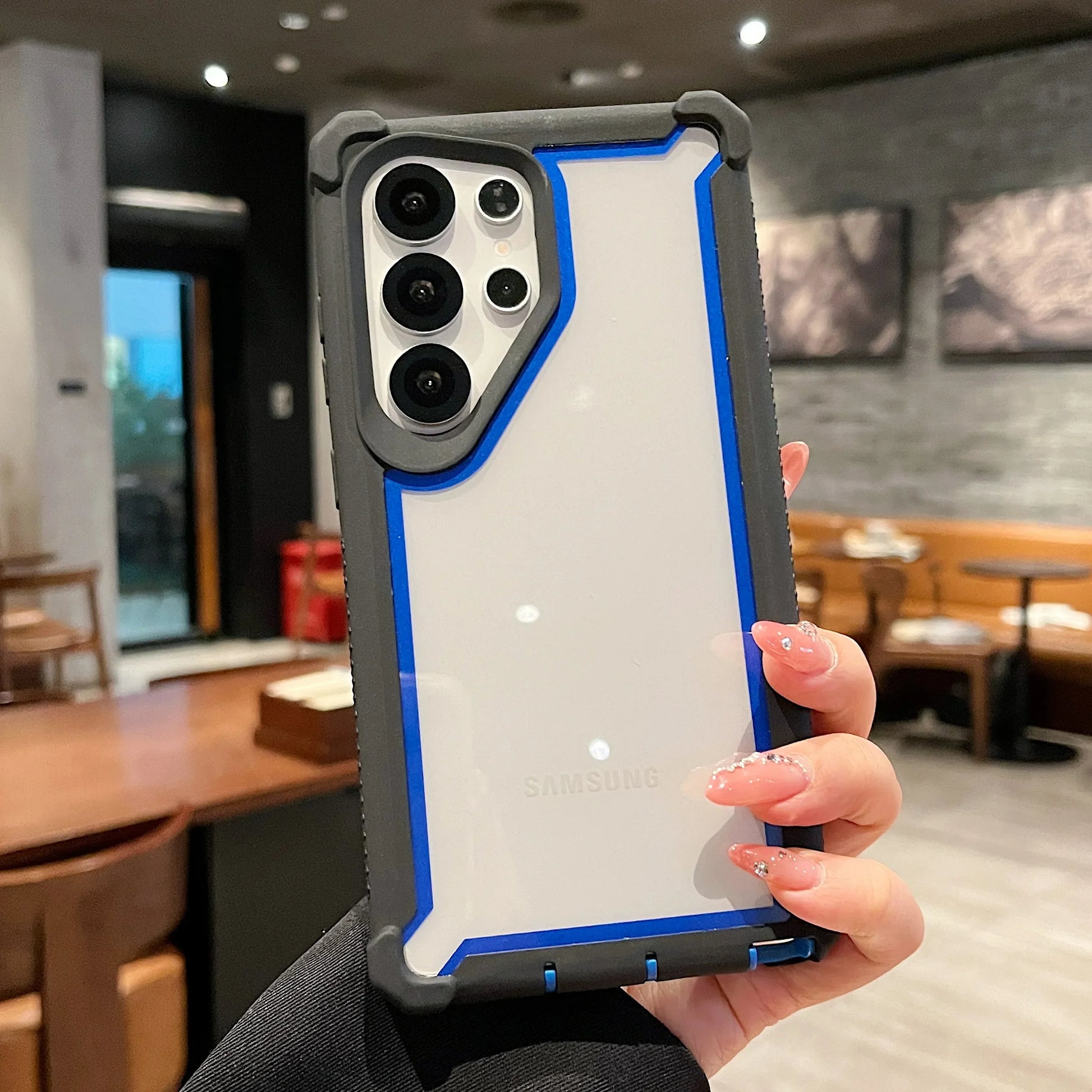 Armor Shockproof Case