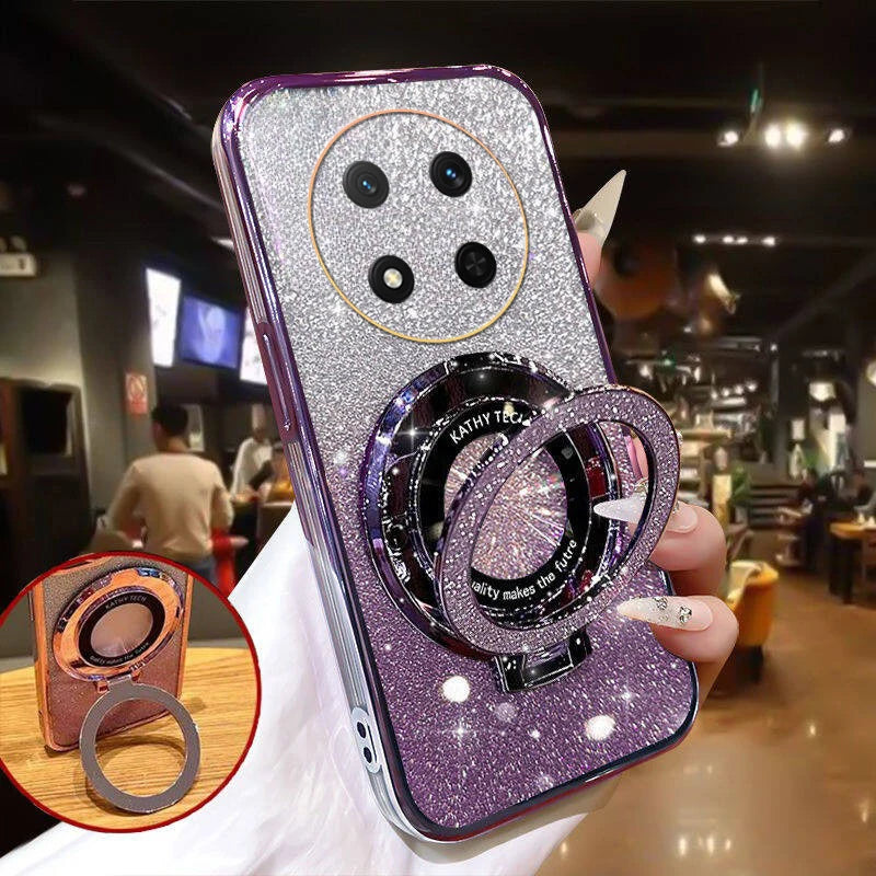 Glitter Plating Case