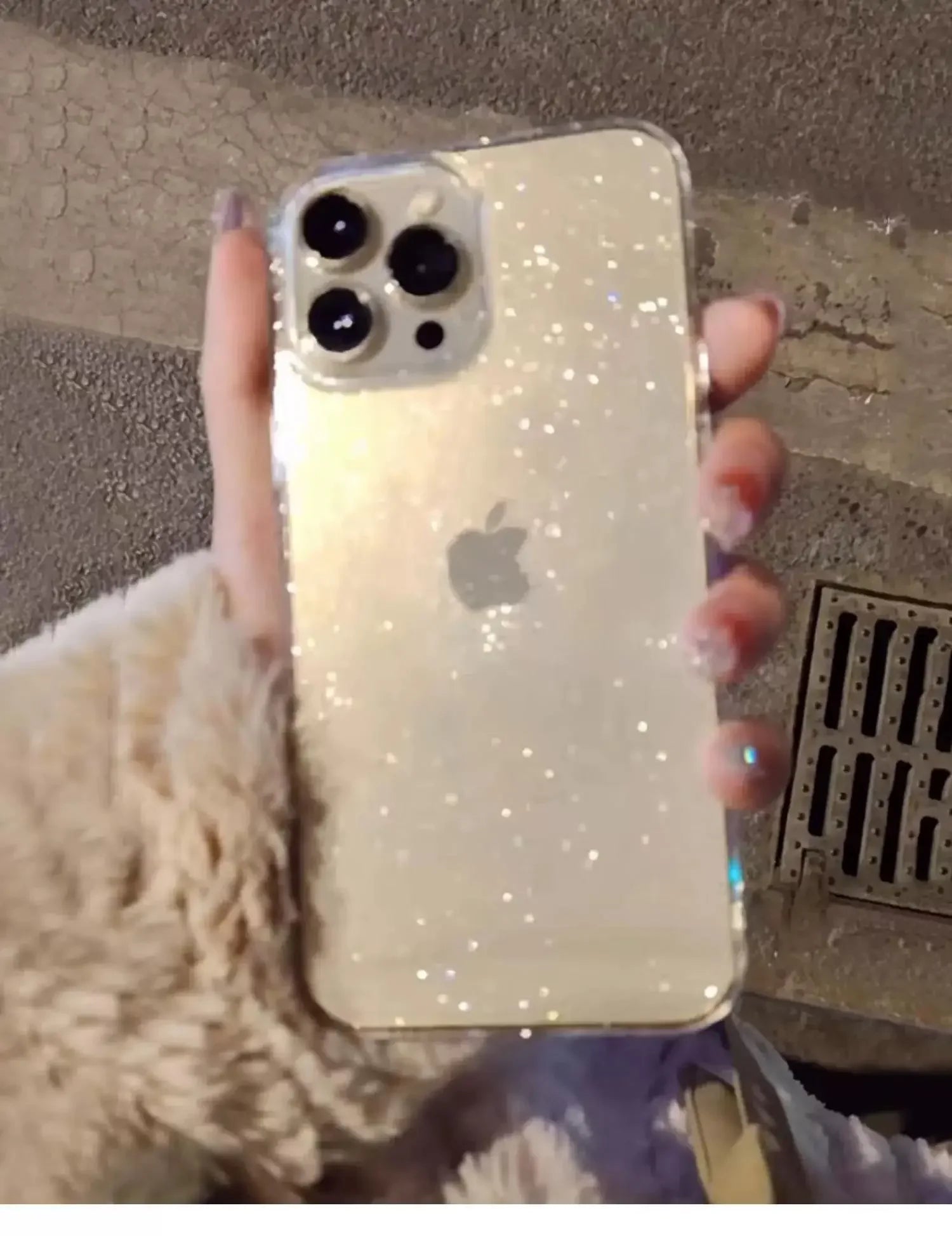 Bling Glitter iPhone Case