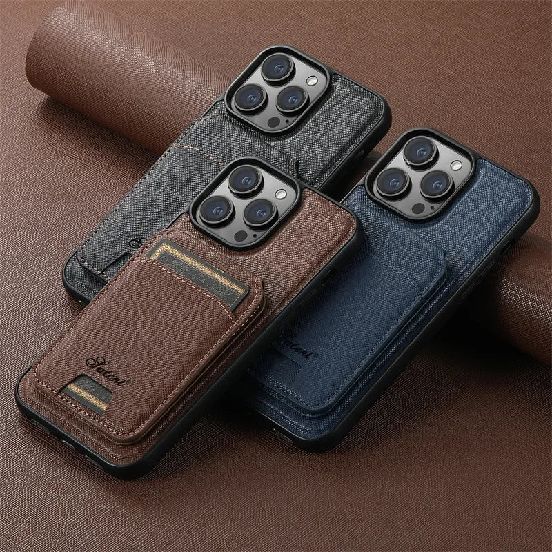 2-in-1 Detachable MagSafe iPhone Case