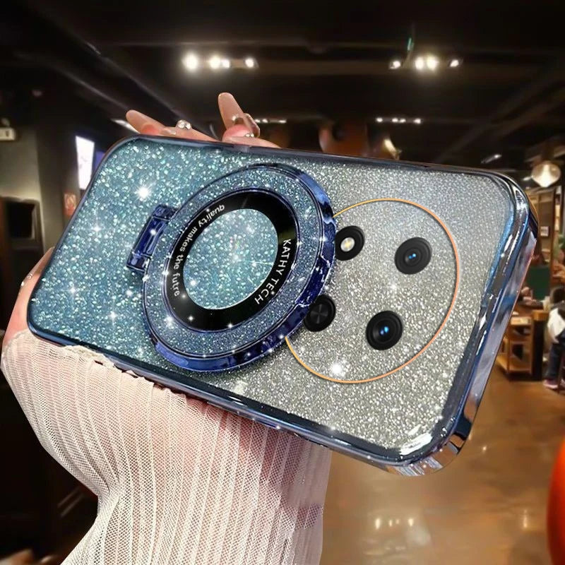 Glitter Plating Case