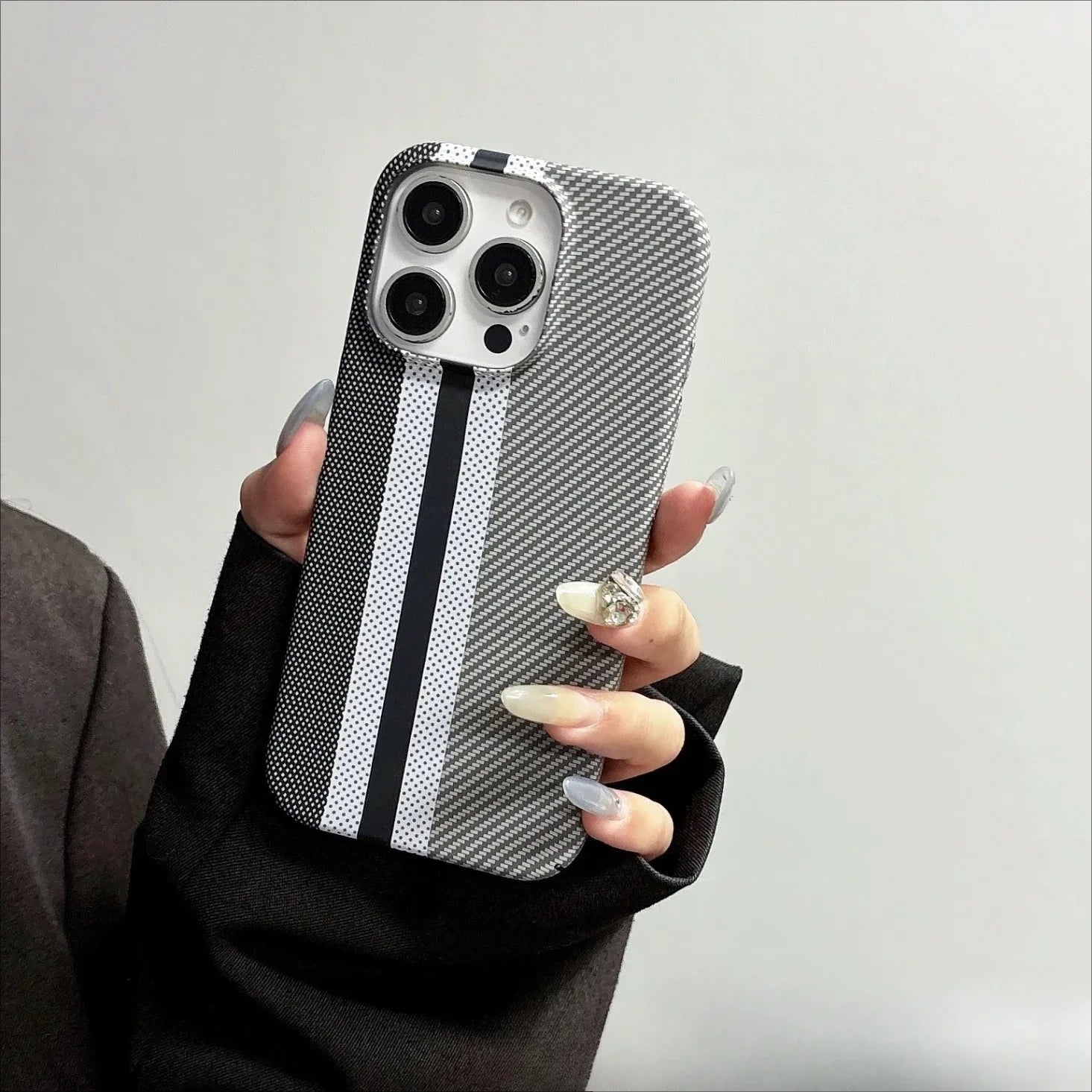 Ultra-Thin Carbon Cooling iPhone Case