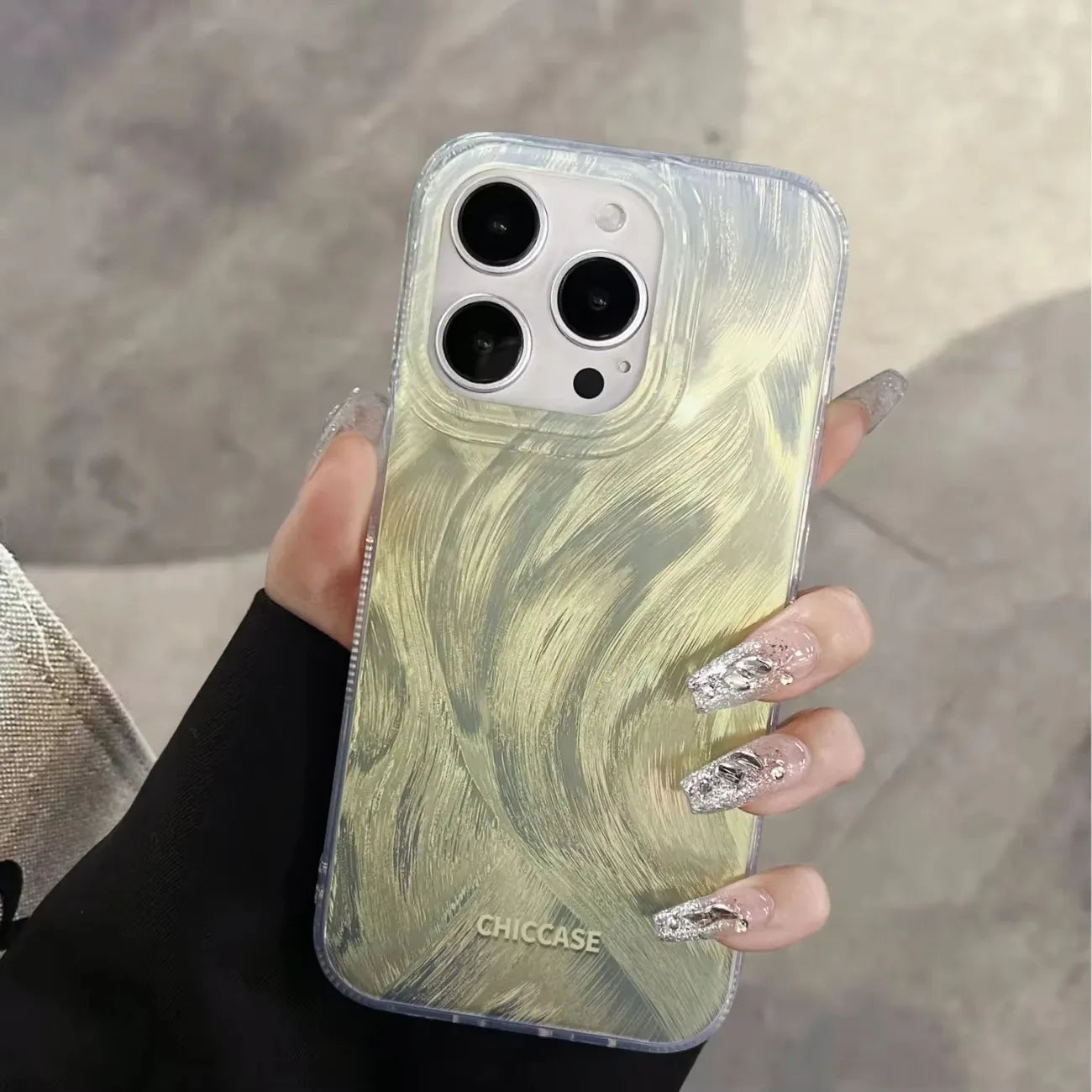 Glitter Gradient Case