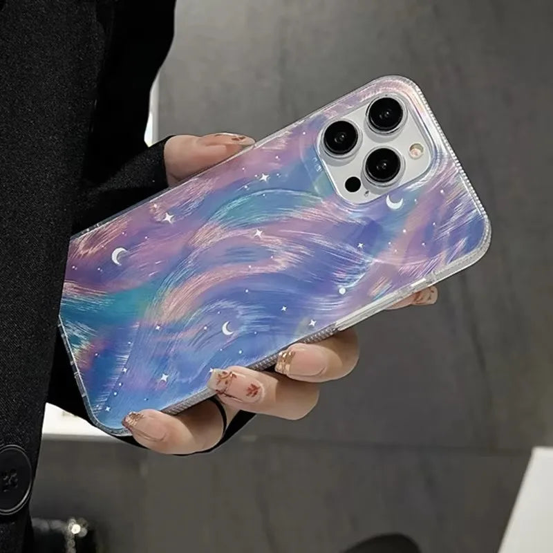 Glitter Gradient Case