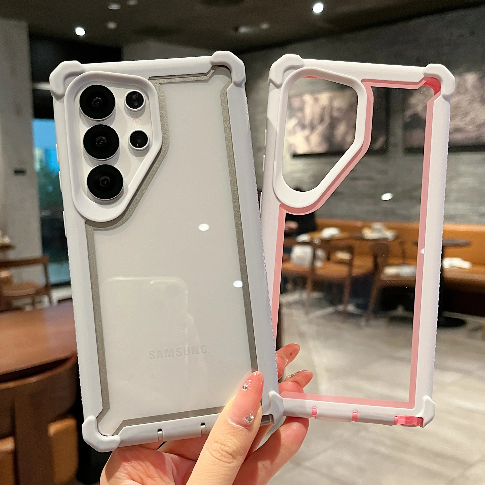 Armor Shockproof Case