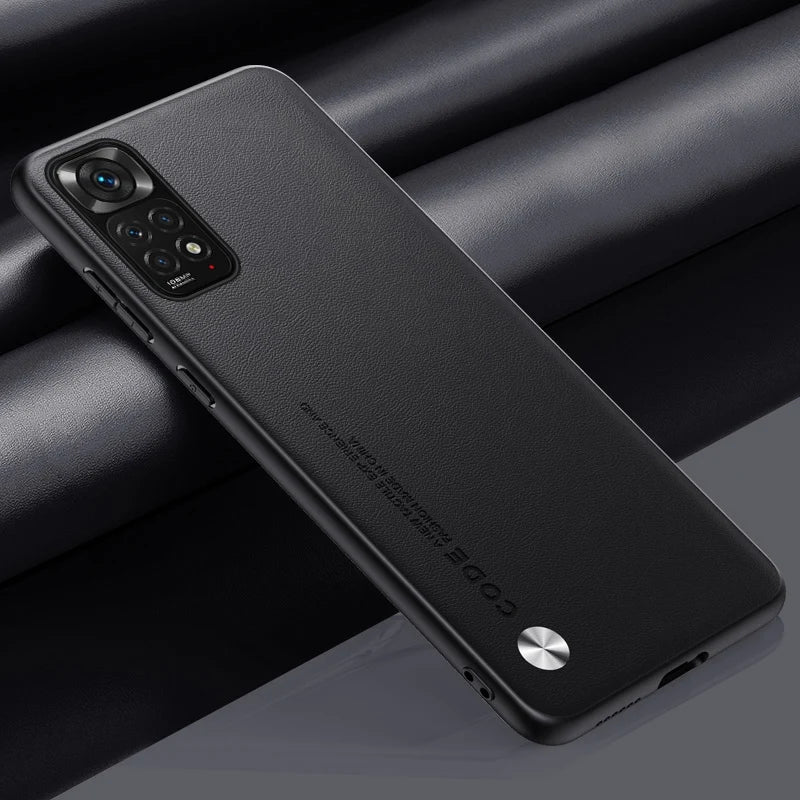 Luxury PU Leather Case