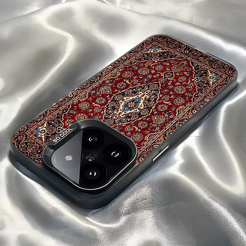 Persian Carpet Floral iPhone Case
