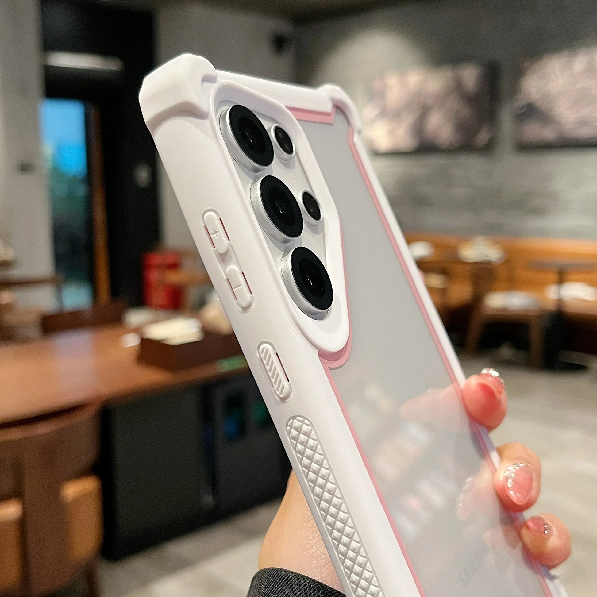 Armor Shockproof Case