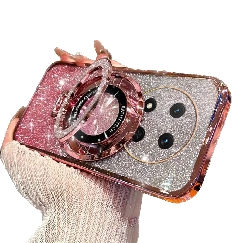 Glitter Plating Case