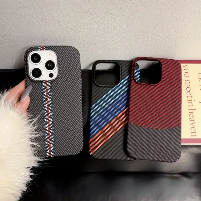 Ultra-Thin Carbon Cooling iPhone Case