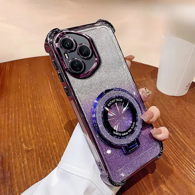 Glitter Bracket Case