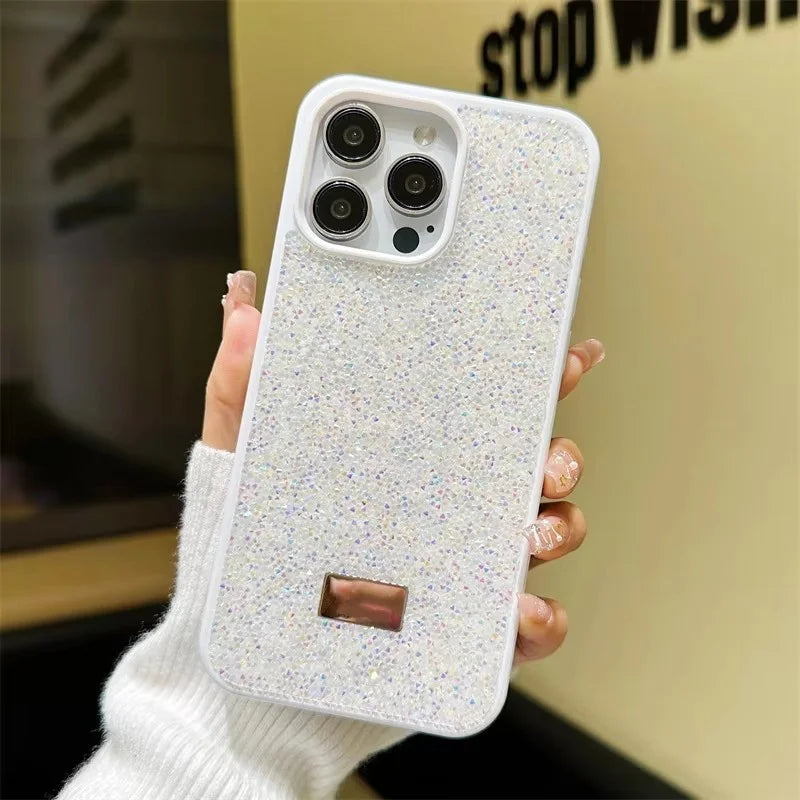 Rhinestone Diamond iPhone Case