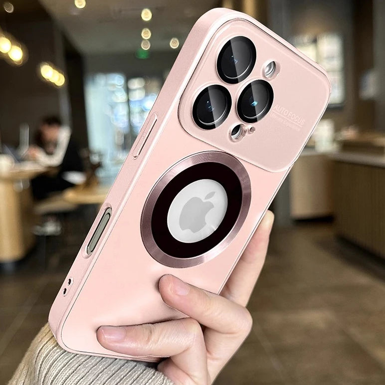 Magnetic Wireless Charging iPhone Case