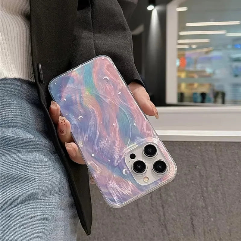 Glitter Gradient Case