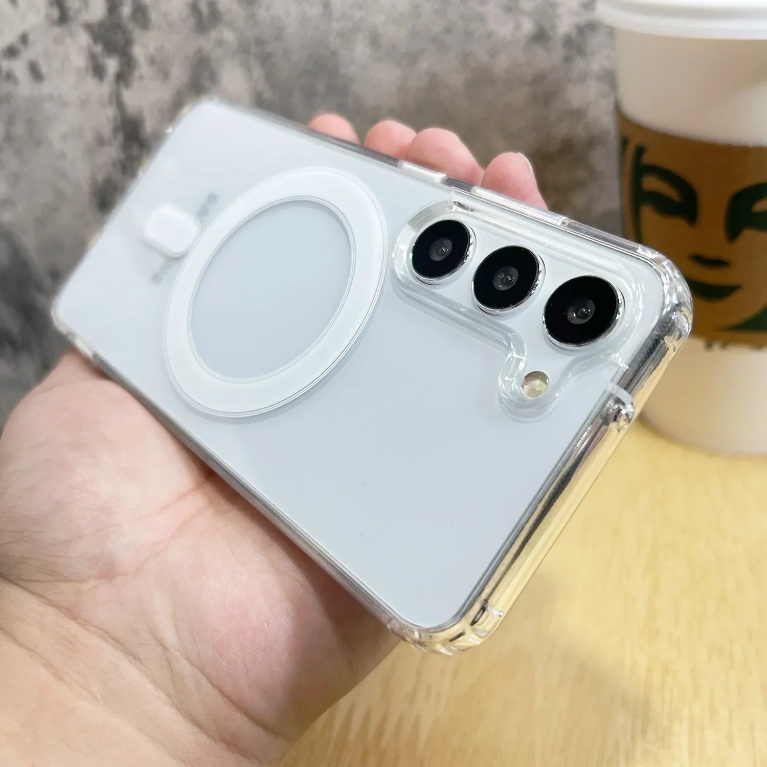 Original Magsafe Magnetic Case
