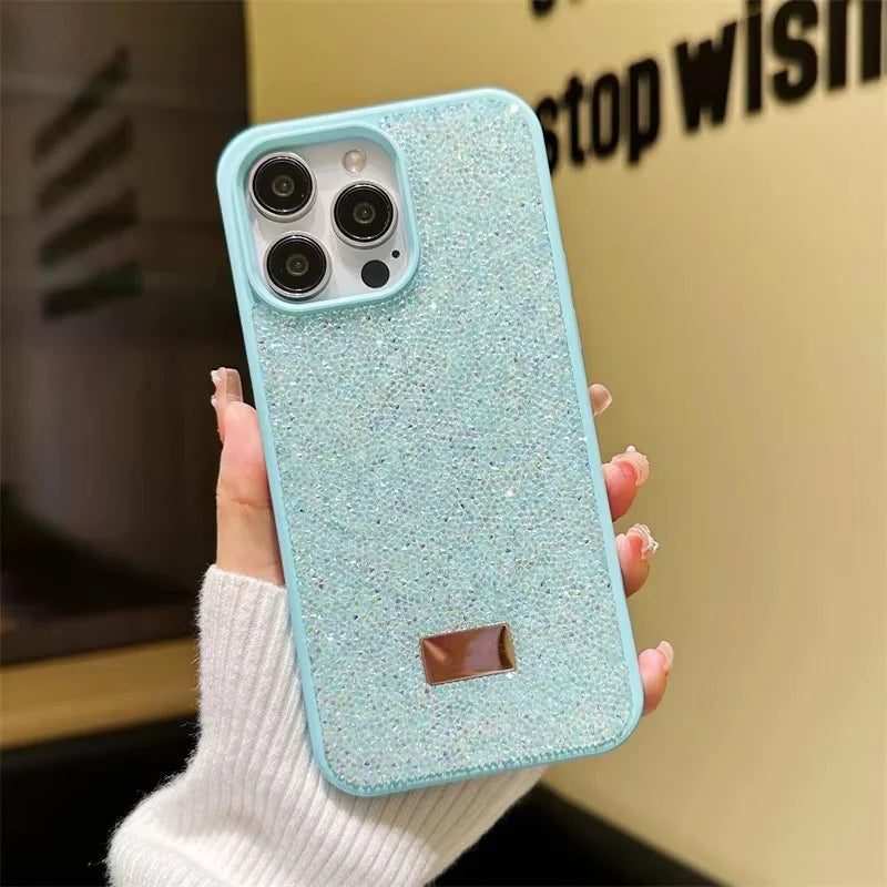 Rhinestone Diamond iPhone Case