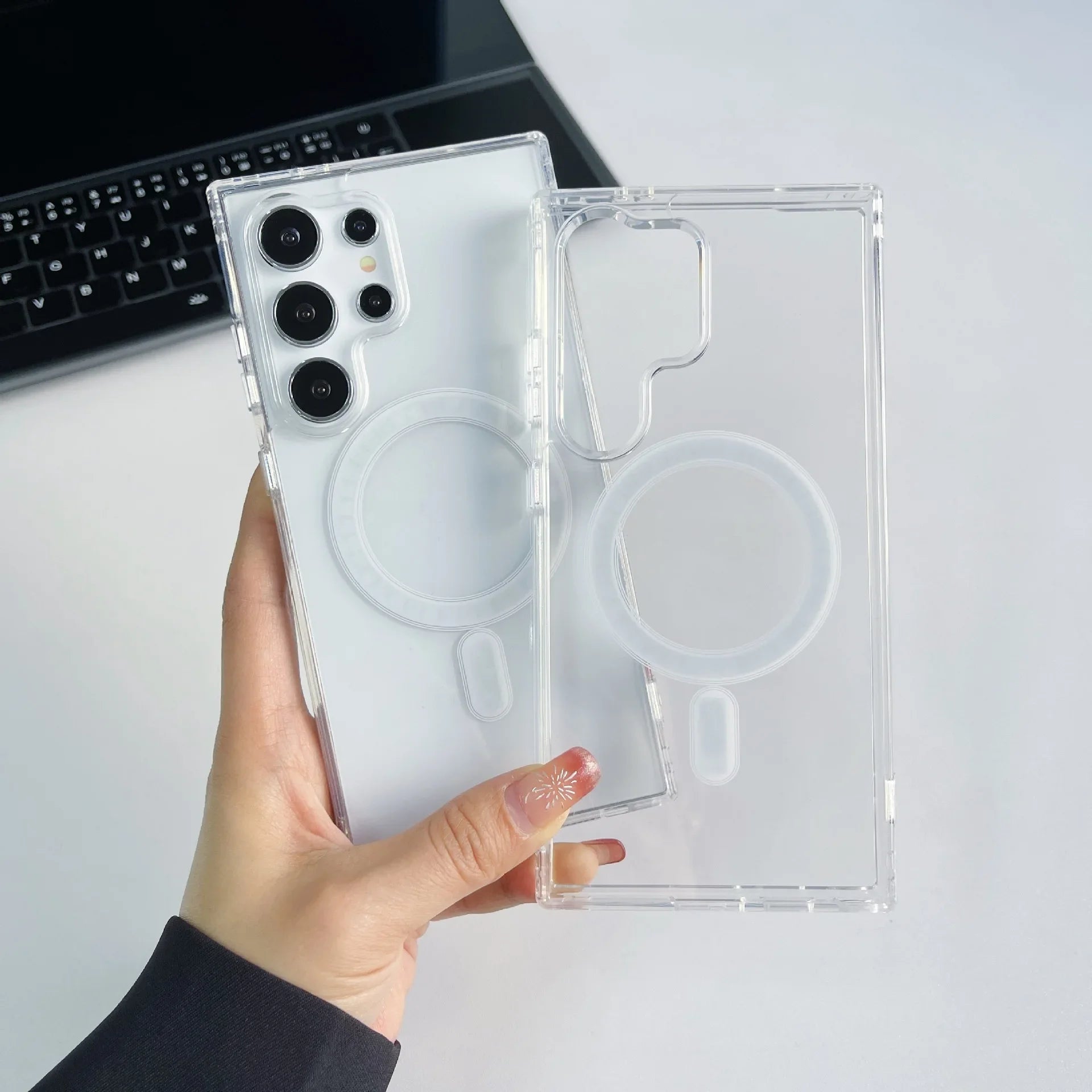 Original Magsafe Magnetic Case