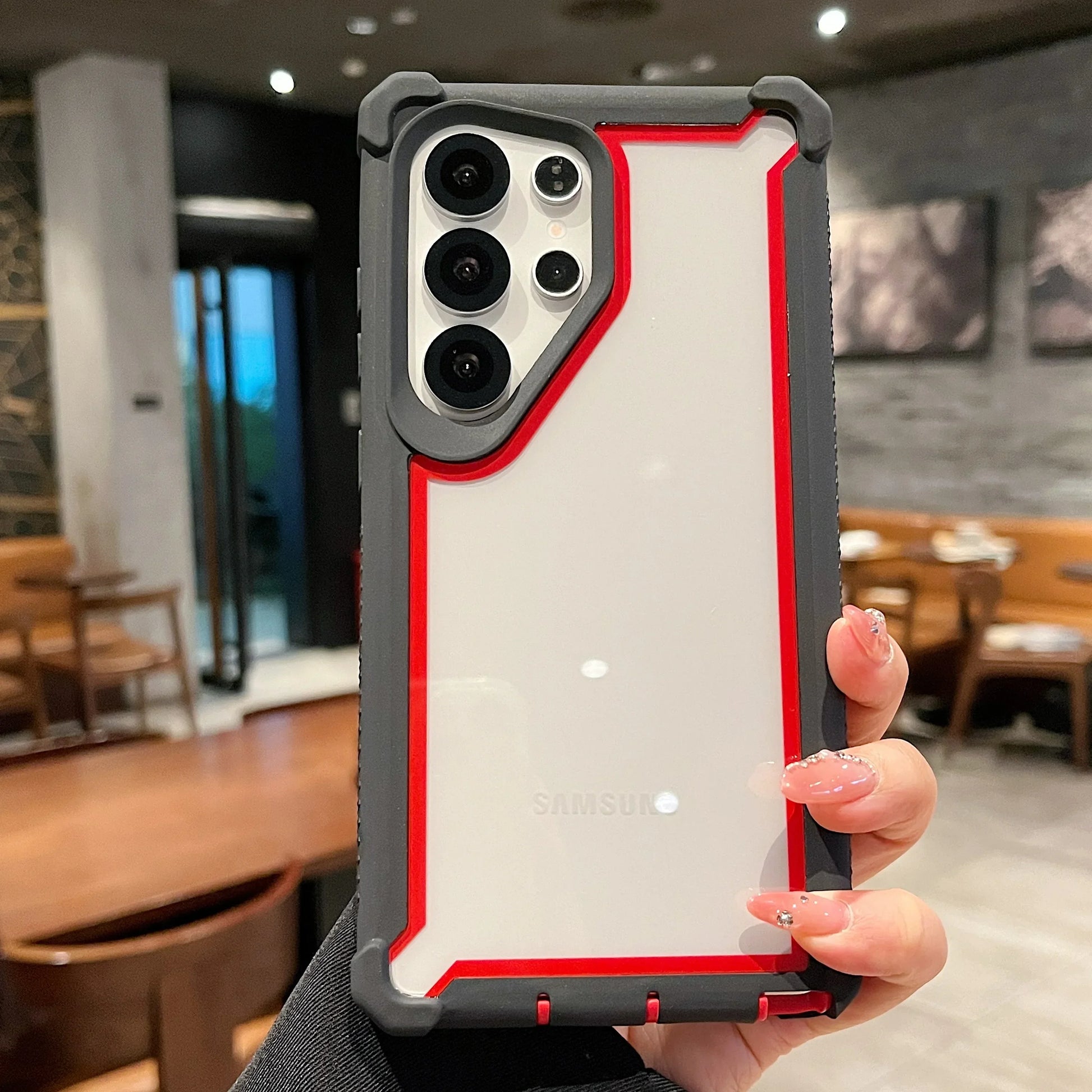 Armor Shockproof Case