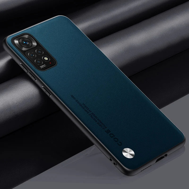 Luxury PU Leather Case