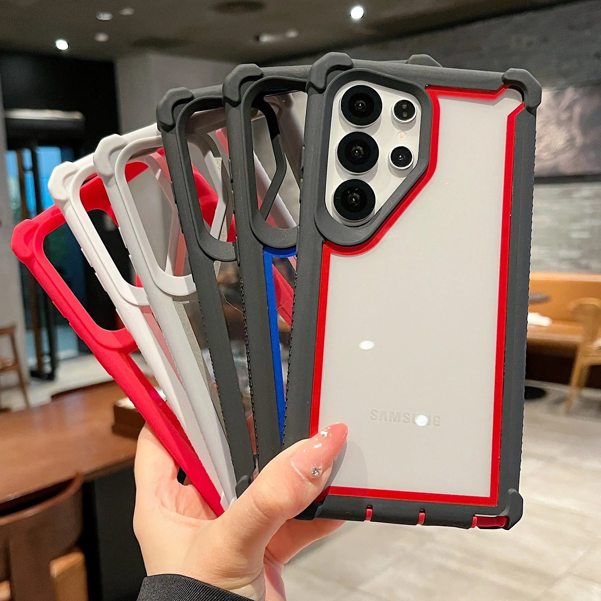 Armor Shockproof Case