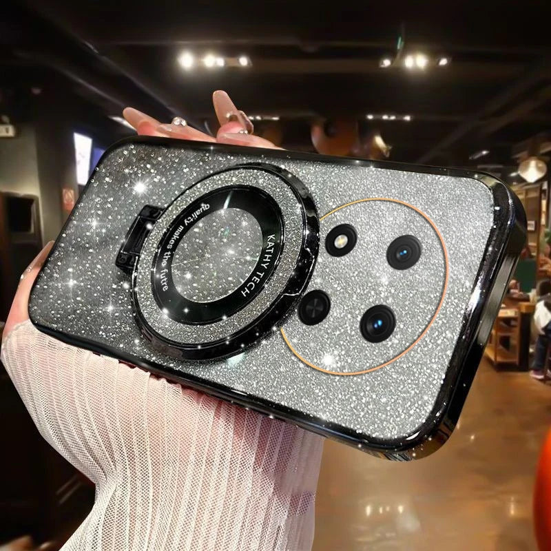 Glitter Plating Case