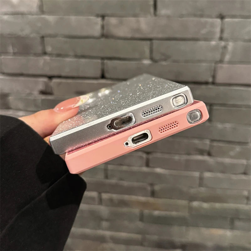 Bling Glitter Samsung Case