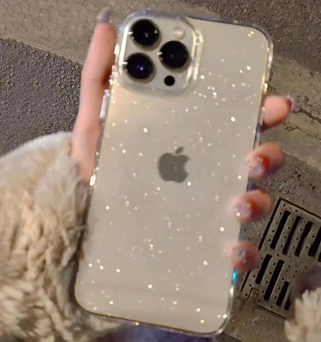 Bling Glitter iPhone Case