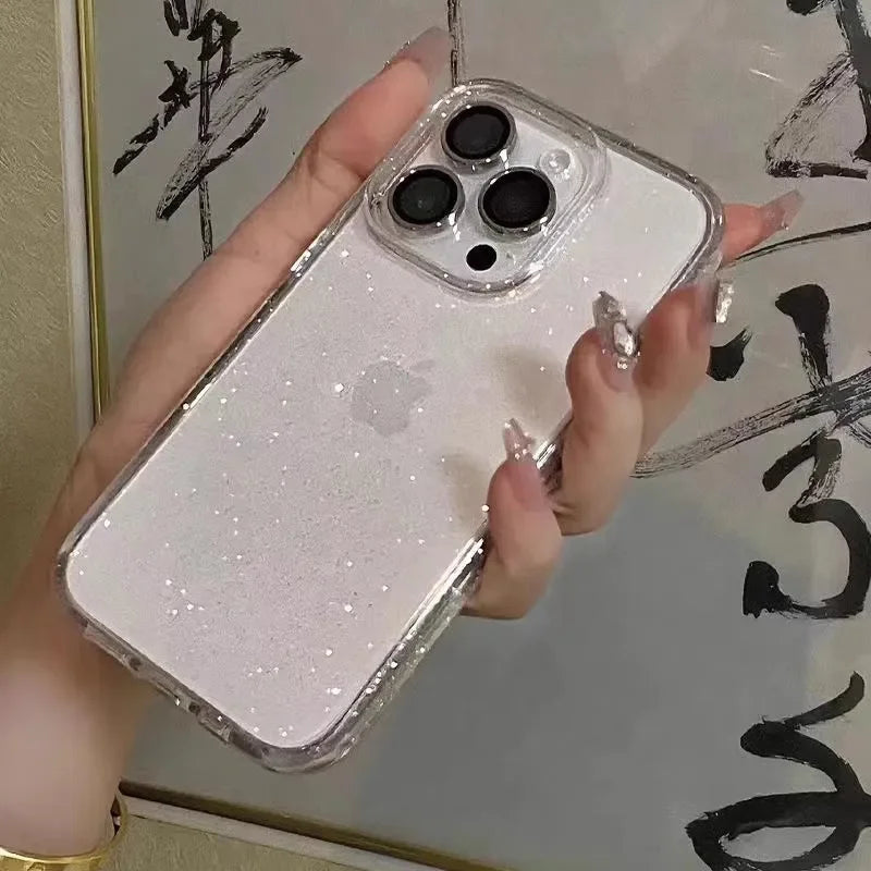 Bling Glitter iPhone Case