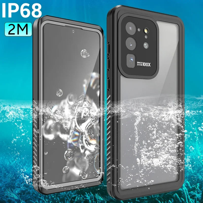 Waterproof Samsung Case