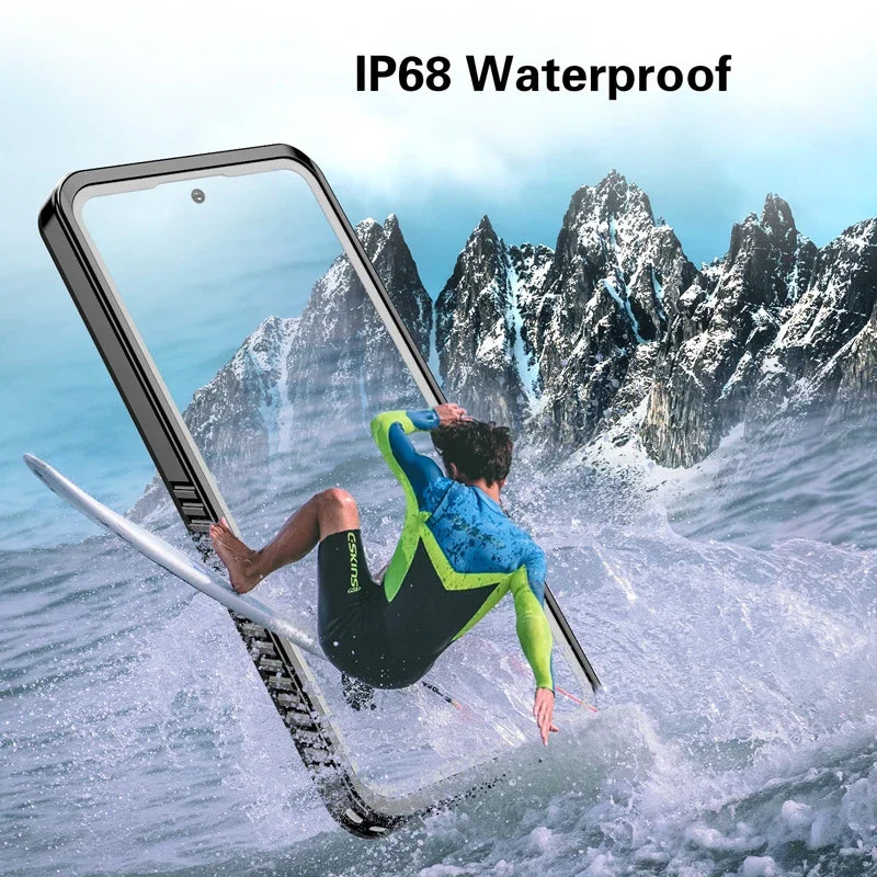 Waterproof Samsung Case