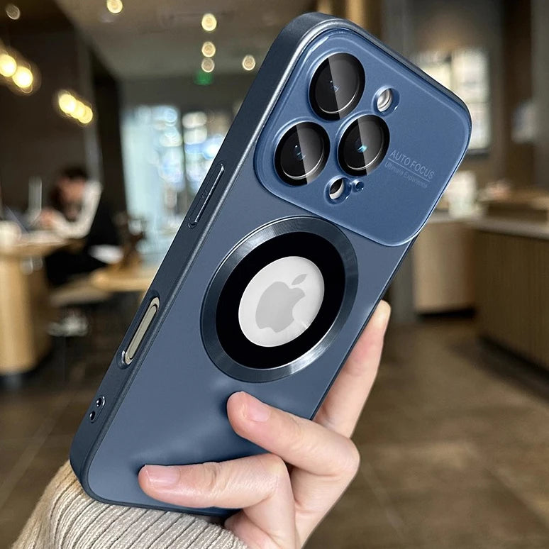 Magnetic Wireless Charging iPhone Case