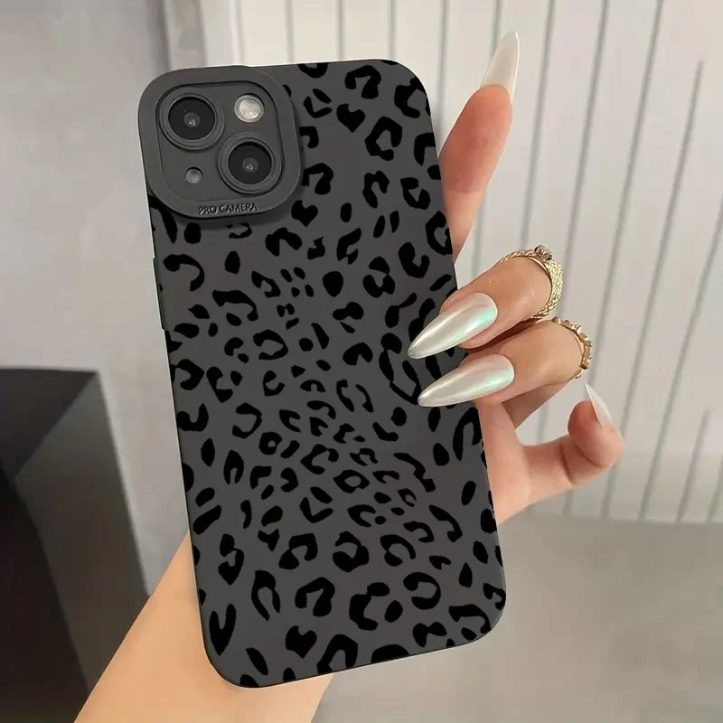 Leopard Print Xiaomi Case